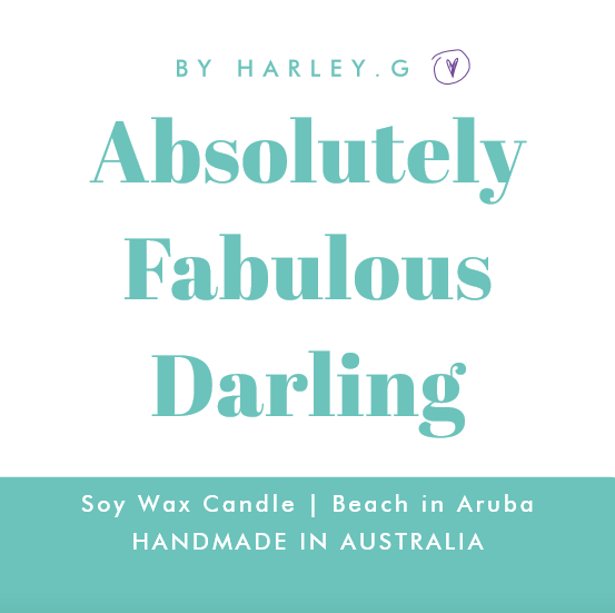 Absolutely Fabulous Darling