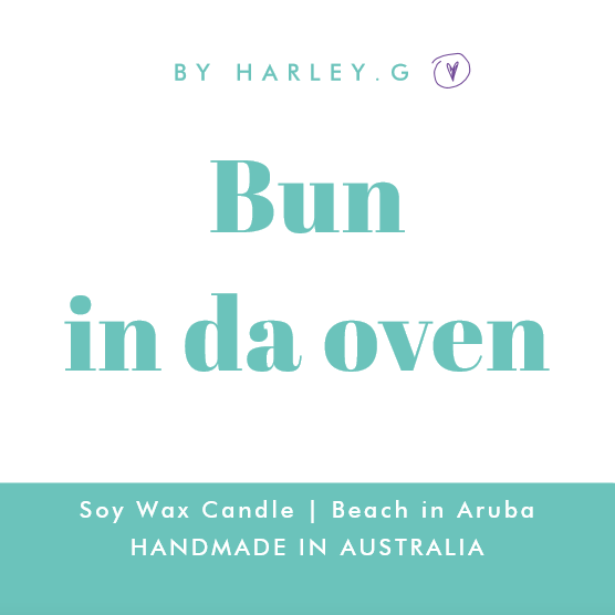 Bun in da oven