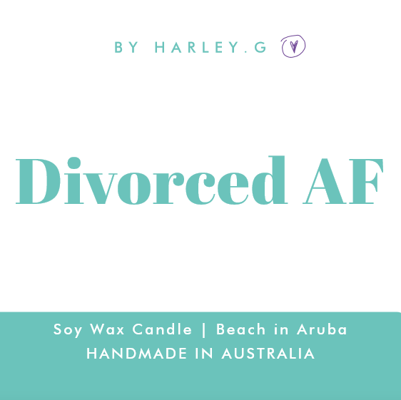 Divorced AF
