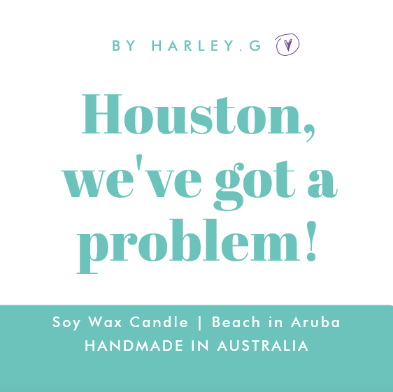 Houston, we've got a problem!