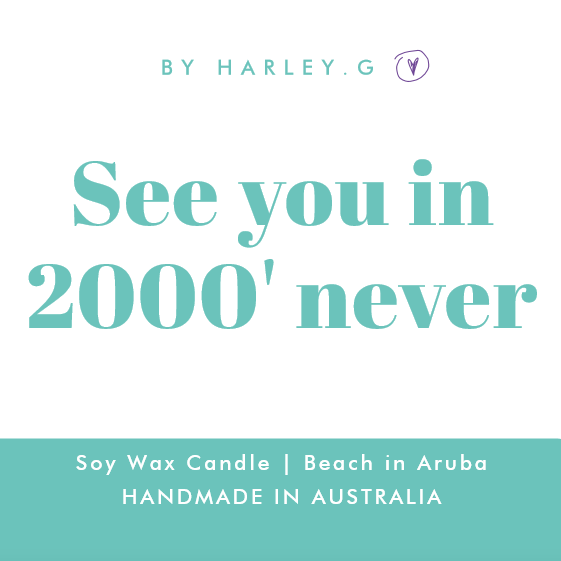 See you in 2000' never