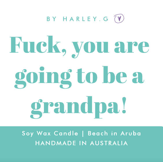 Fuck, you are going to be a grandpa!