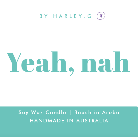 Yeah, nah
