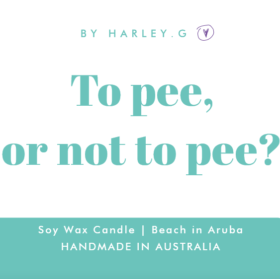 To pee or not to pee?