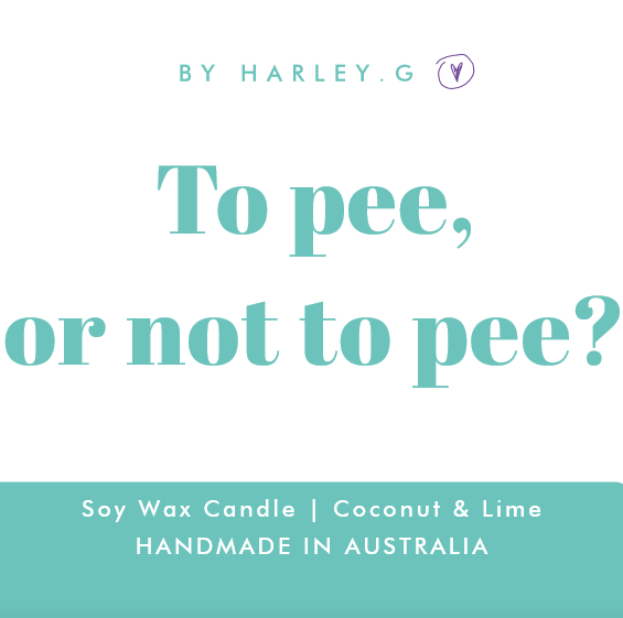 To pee or not to pee?