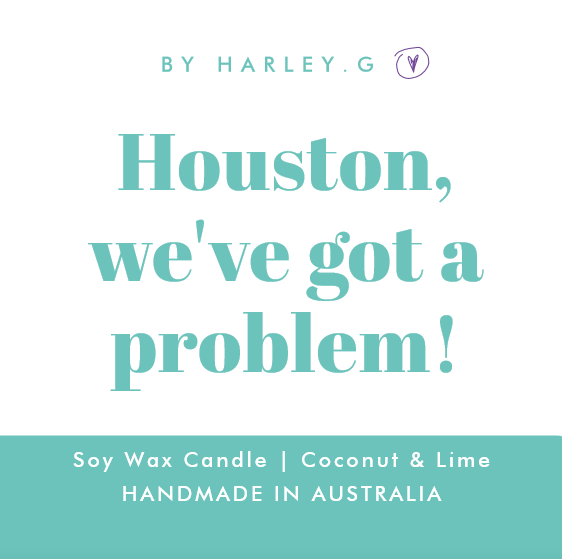 Houston, we've got a problem!