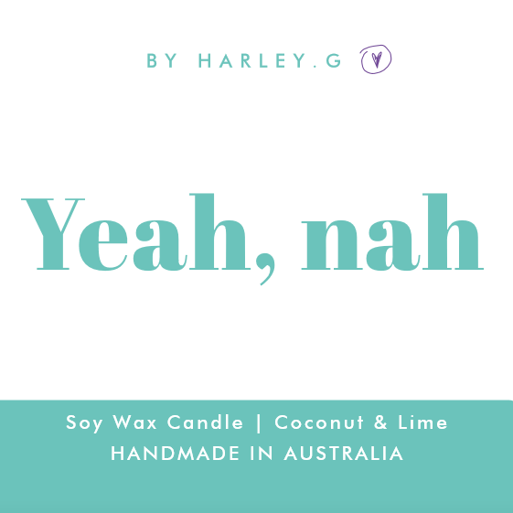 Yeah, nah