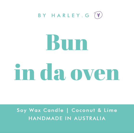 Bun in da oven
