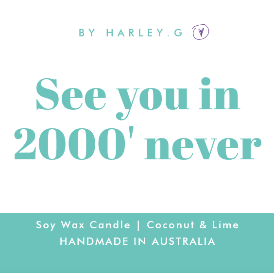 See you in 2000' never