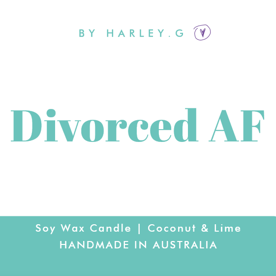 Divorced AF
