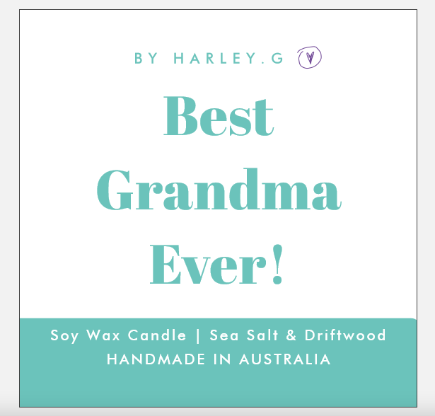 Best Grandma Ever!