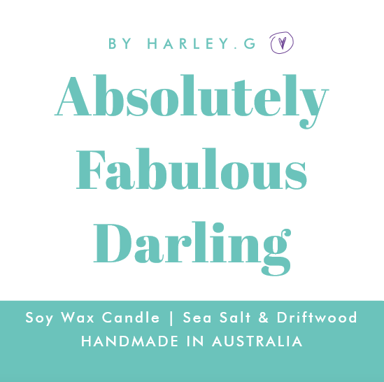 Absolutely Fabulous Darling