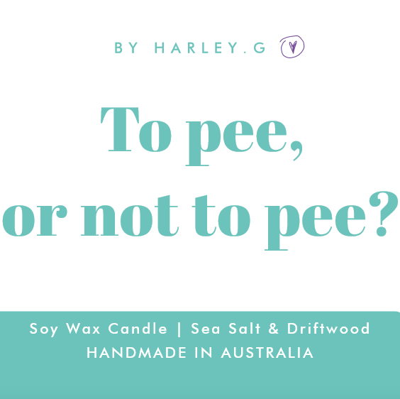 To pee or not to pee?