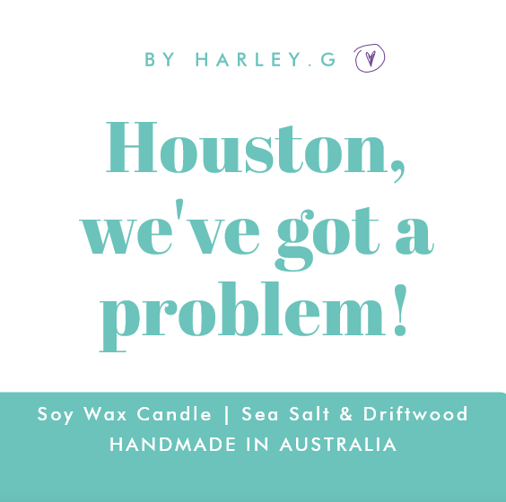 Houston, we've got a problem!