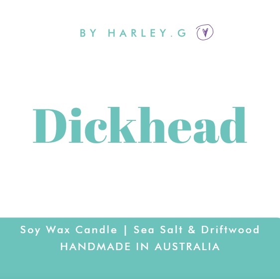Dickhead