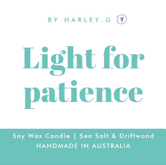 Light for patience