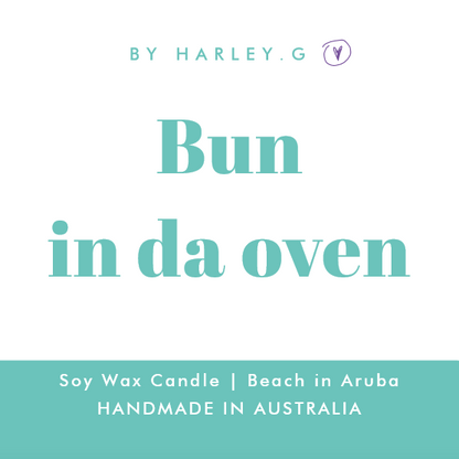 Bun in da oven