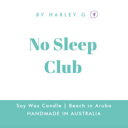 No Sleep Club