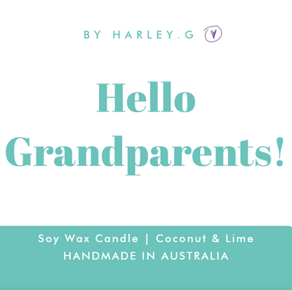 Hello grandparents !