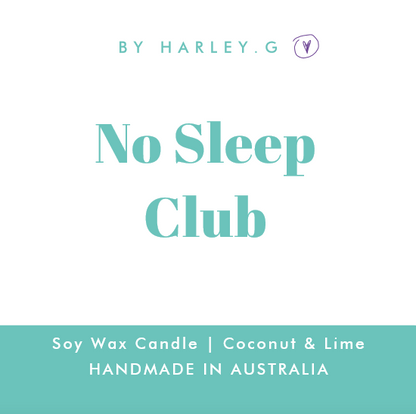 No Sleep Club