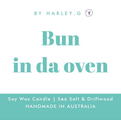 Bun in da oven