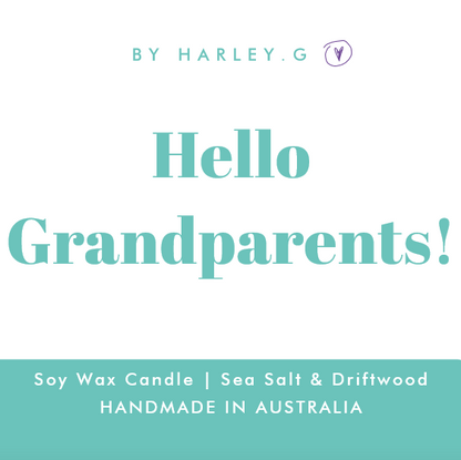 Hello grandparents !