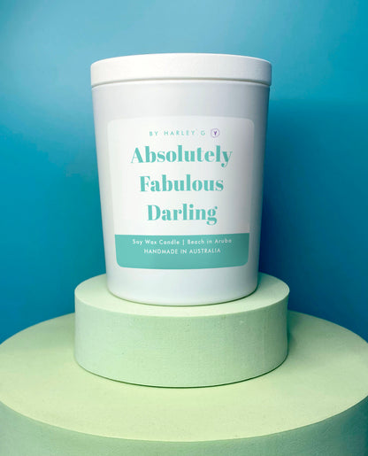 Absolutely Fabulous Darling